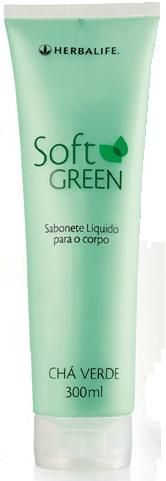 Sabonete Líquido para o Corpo - Chá Verde