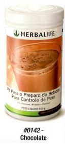 Pó para Controle de Peso - Chocolate