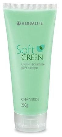 Creme Hidratante para o Corpo - SoftGreen
