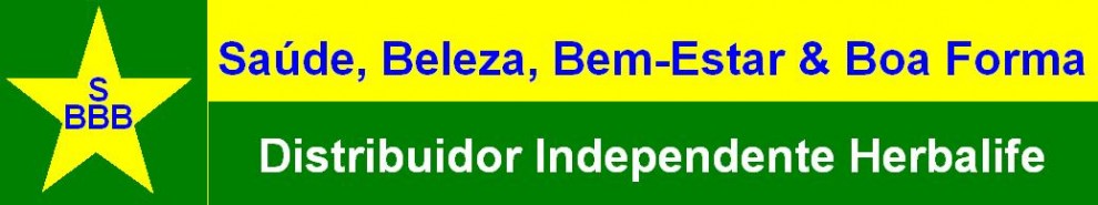 SBBB - Saúde, Beleza, Bem-estar, Boa Forma