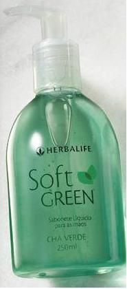 Sabonete Líquido-Chá Verde