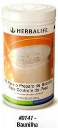 Pó para Controle de Peso - Baunilha