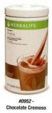 Pó para Controle de Peso - Chocolate Cremoso